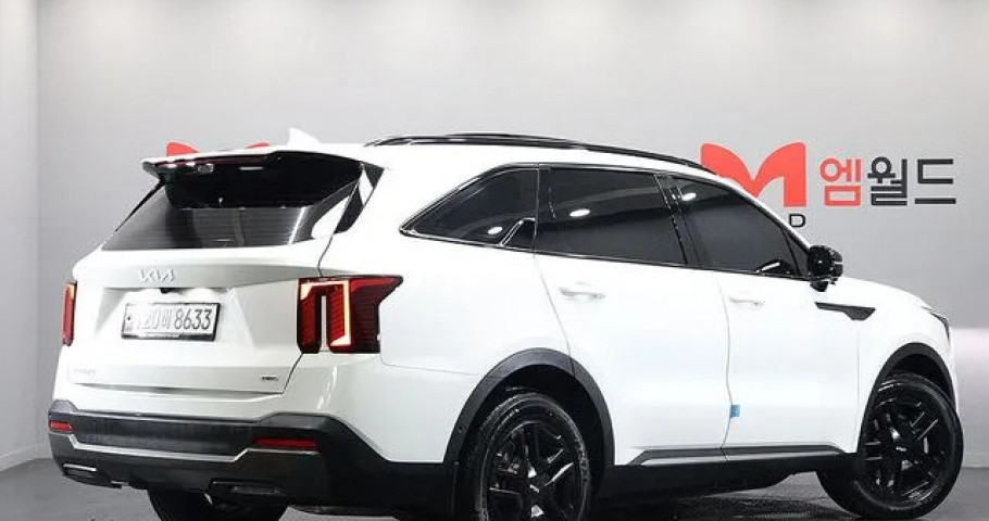 Kia Sorento 