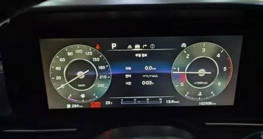 Kia Carnival 