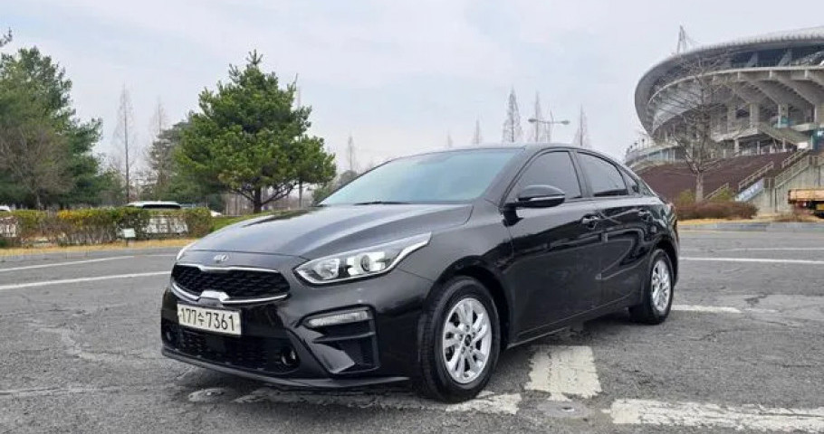 Kia K3 (Cerato) 