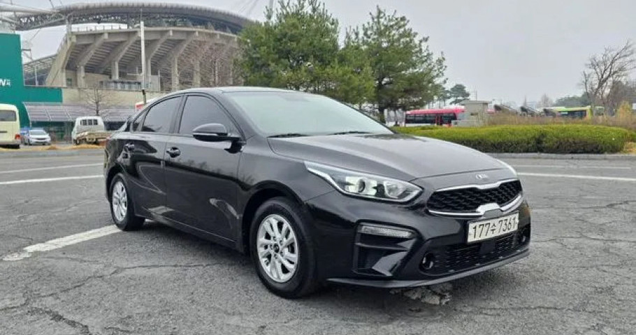 Kia K3 (Cerato) 