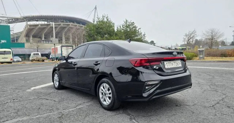 Kia K3 (Cerato) 
