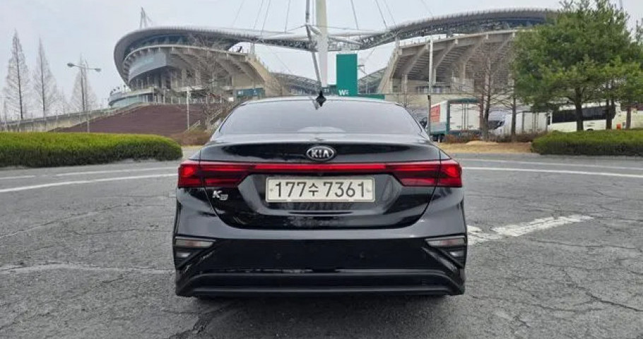 Kia K3 (Cerato) 