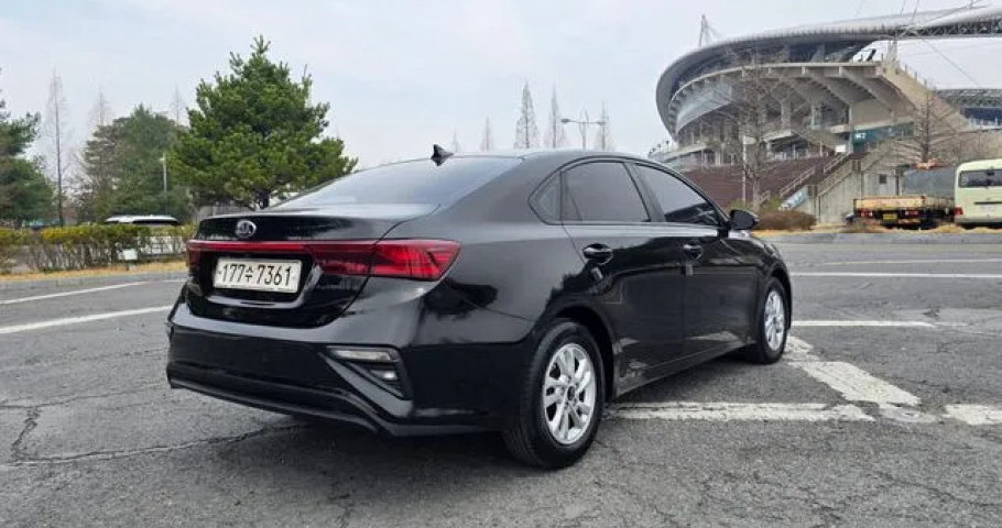 Kia K3 (Cerato) 