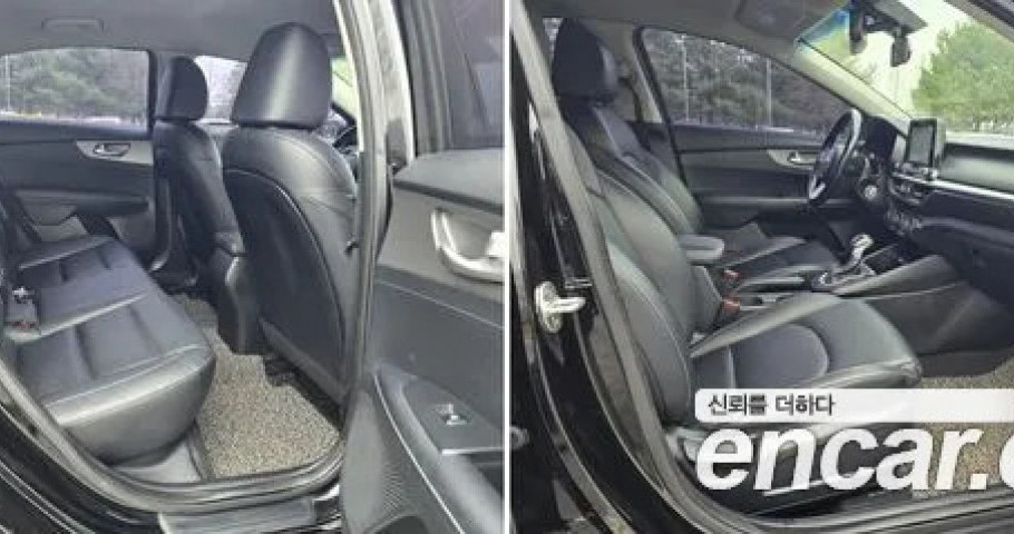 Kia K3 (Cerato) 