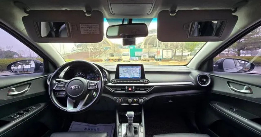 Kia K3 (Cerato) 