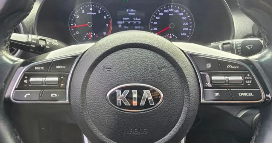 Kia K3 (Cerato) 