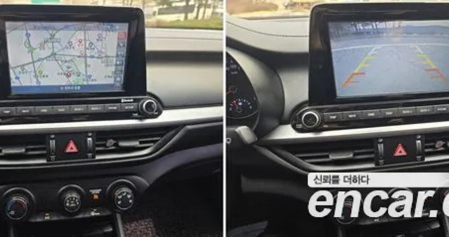 Kia K3 (Cerato) 