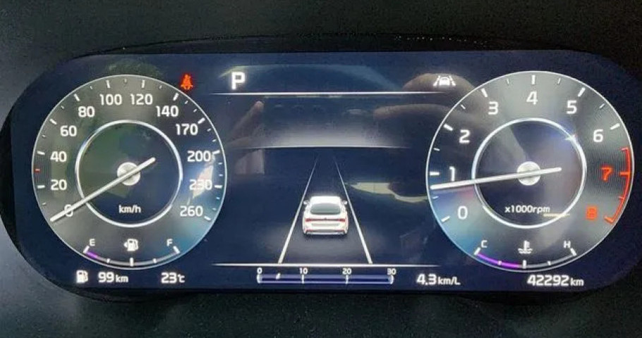 Kia K5 