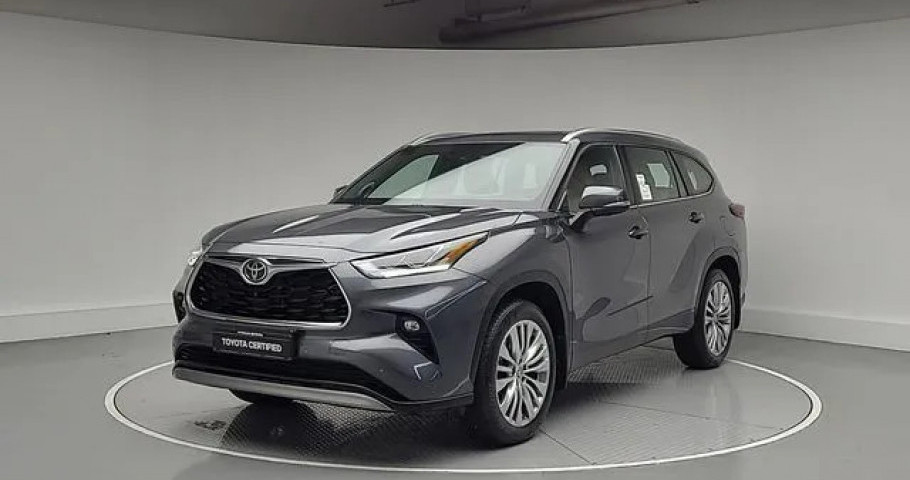 Toyota Highlander 