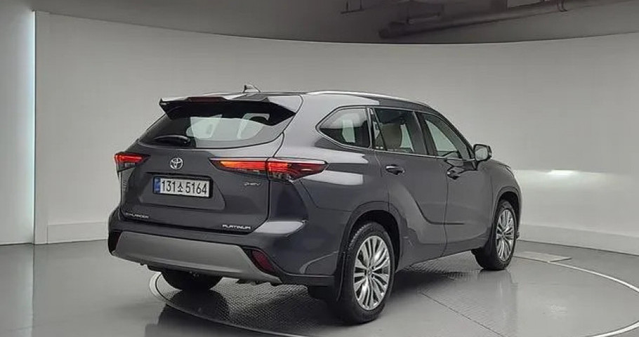 Toyota Highlander 