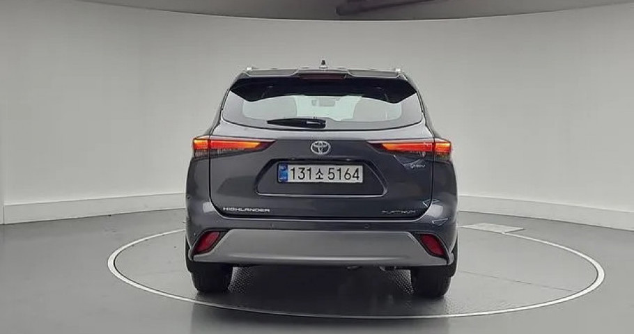 Toyota Highlander 