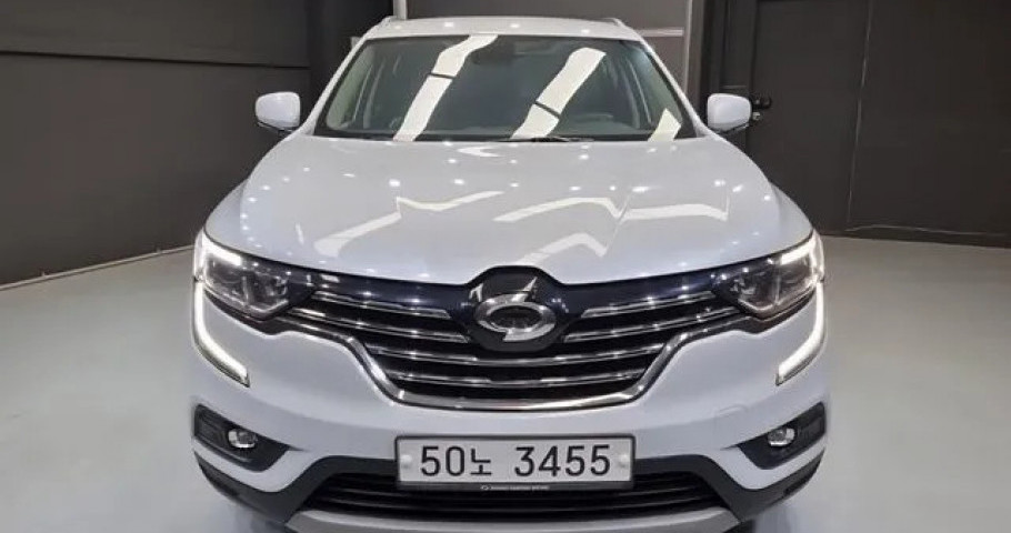Renault Qm6 