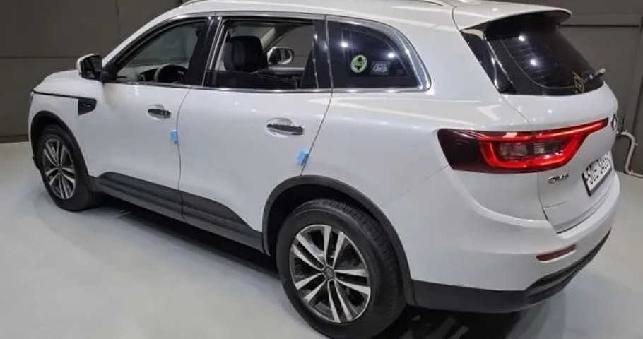 Renault Qm6 