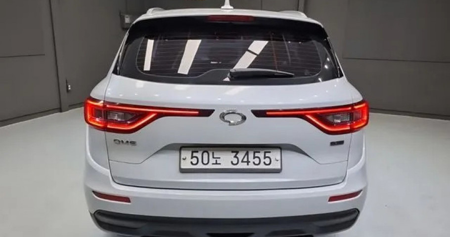 Renault Qm6 