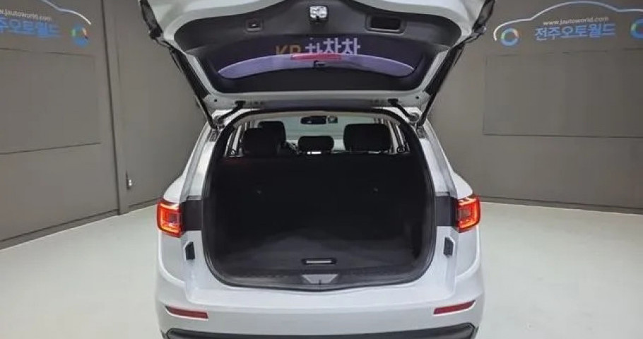 Renault Qm6 
