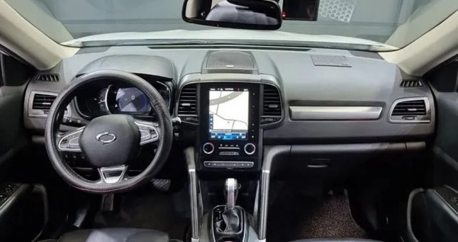Renault Qm6 