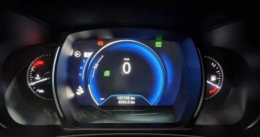 Renault Qm6 