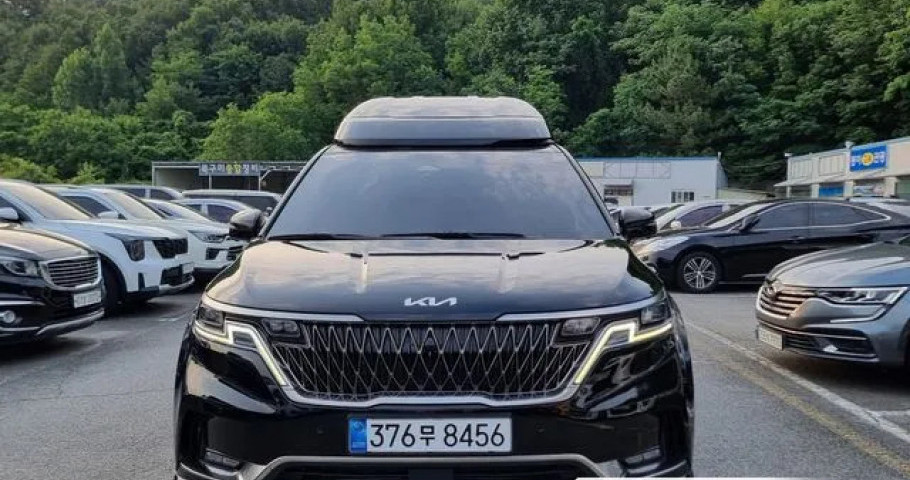 Kia Carnival 