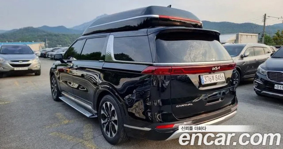 Kia Carnival 