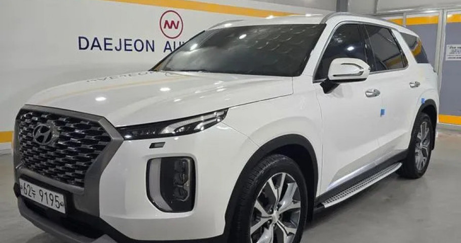Hyundai Palisade 