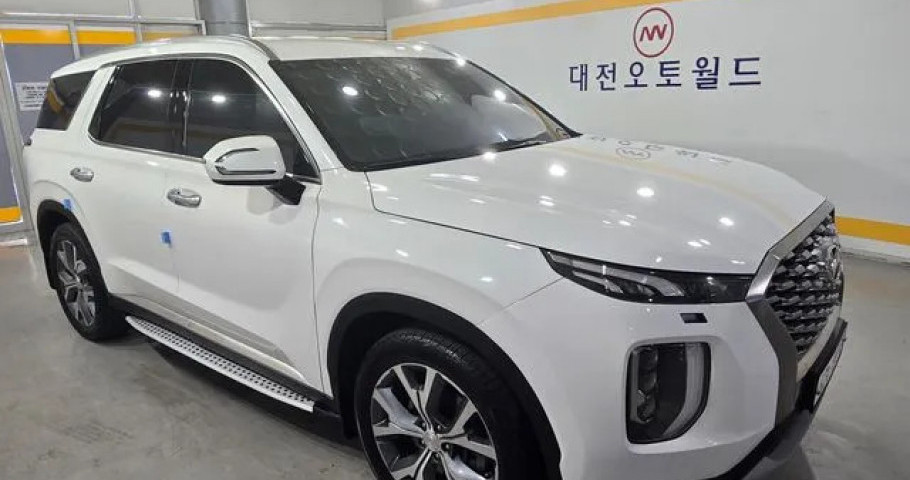 Hyundai Palisade 