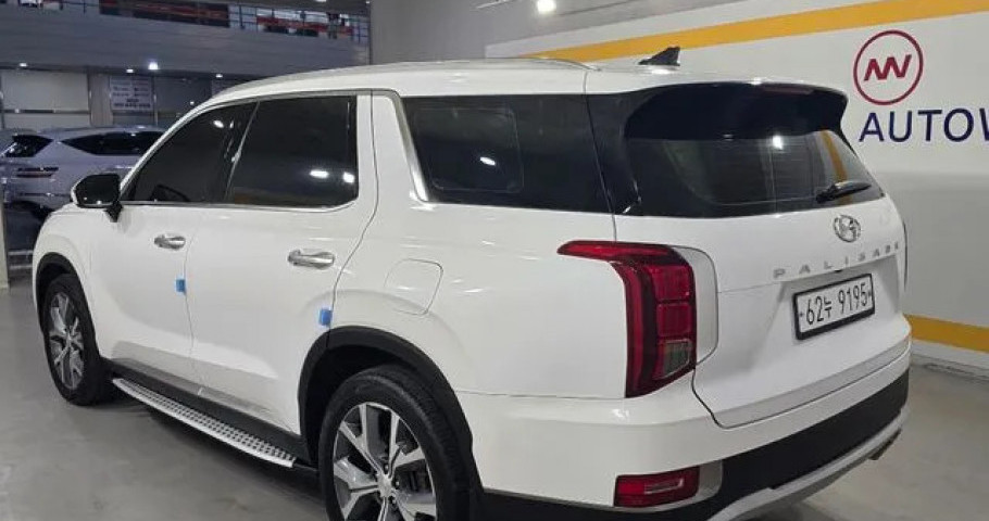 Hyundai Palisade 