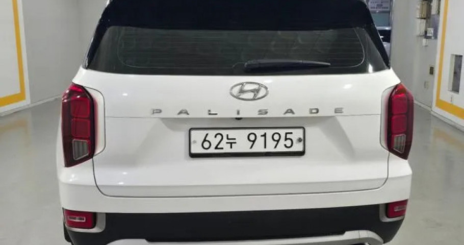 Hyundai Palisade 