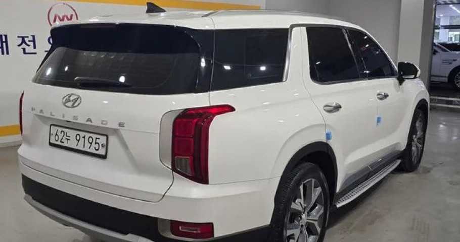 Hyundai Palisade 