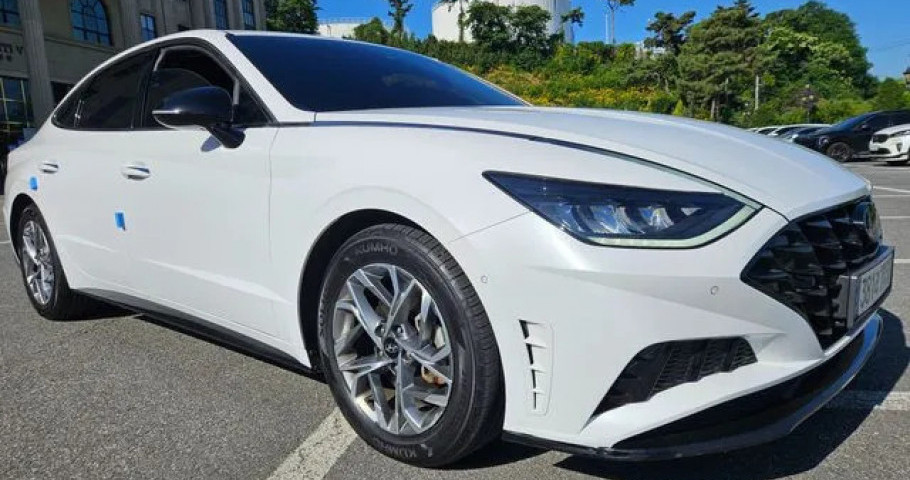Hyundai Sonata 