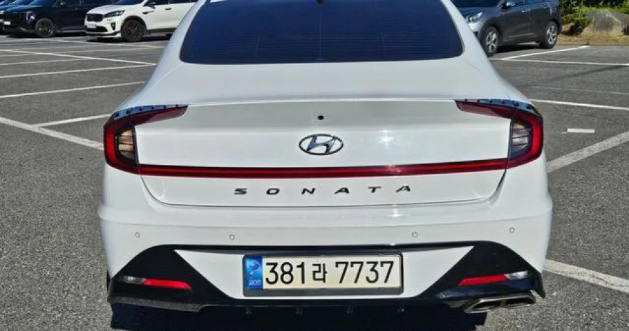 Hyundai Sonata 