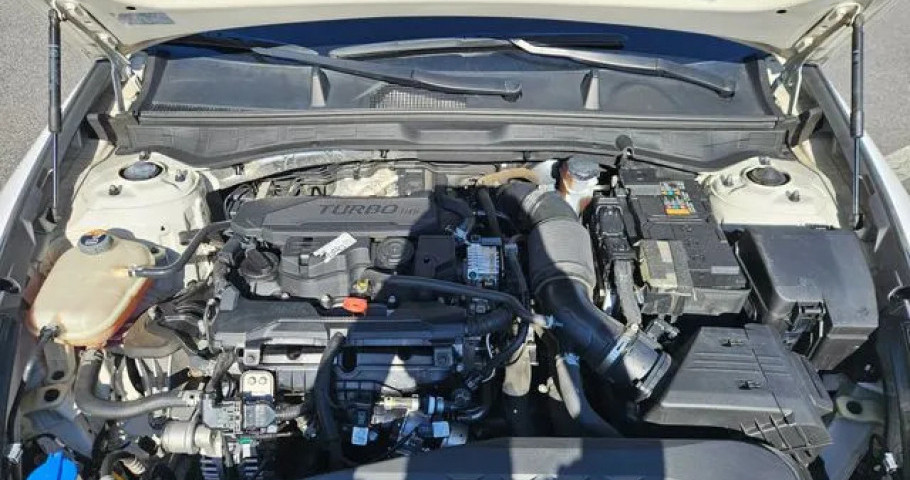 Hyundai Sonata 