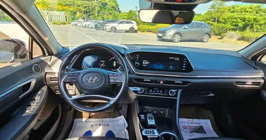 Hyundai Sonata 