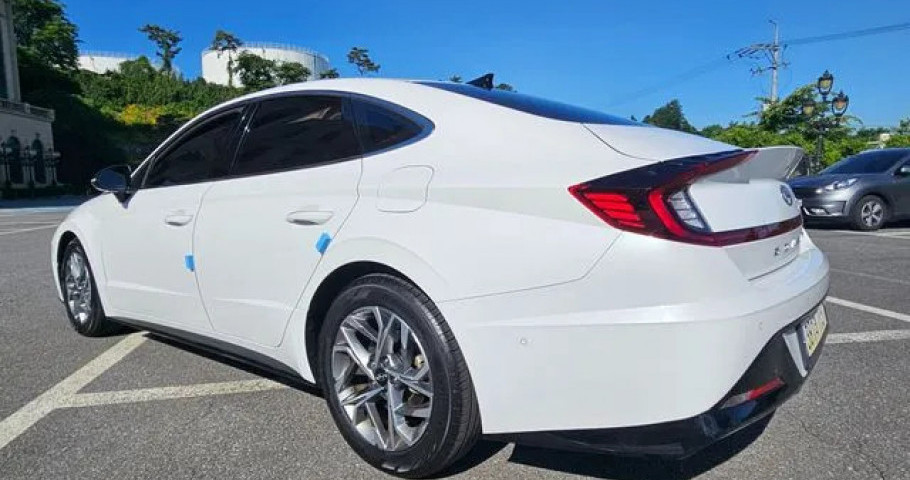 Hyundai Sonata 