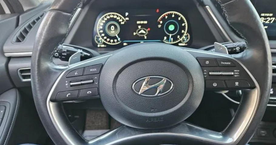 Hyundai Sonata 
