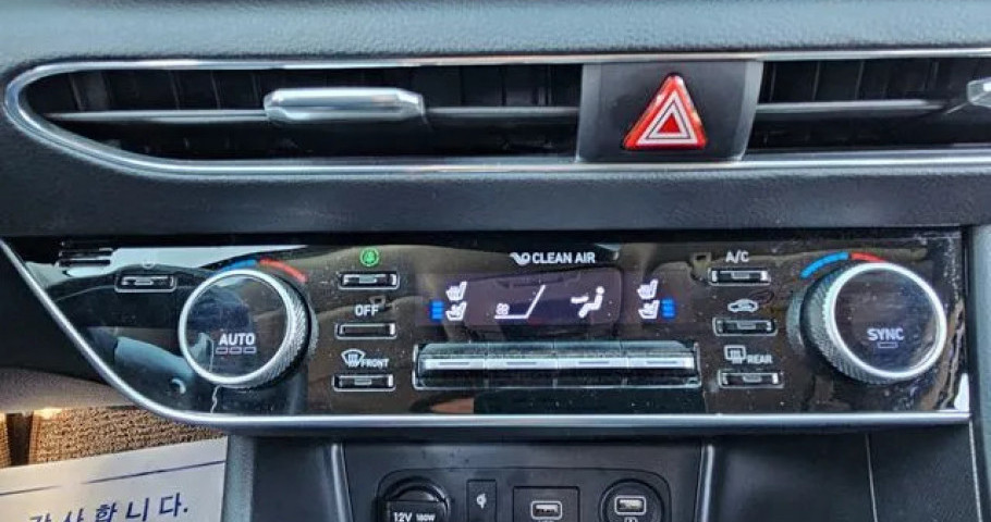 Hyundai Sonata 