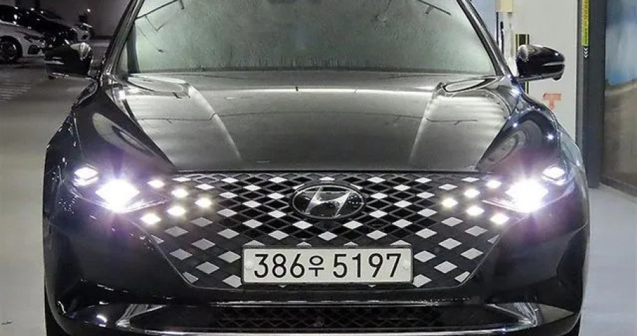 Hyundai Grandeur 