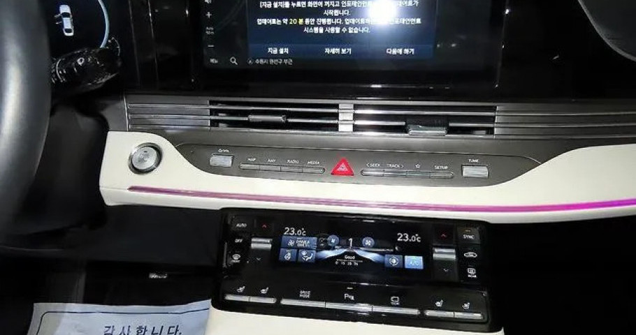 Hyundai Grandeur 