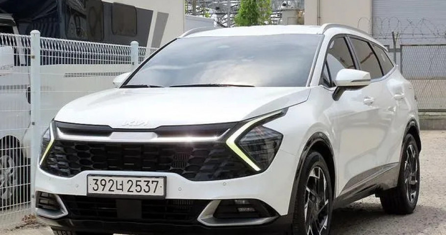 Kia Sportage 
