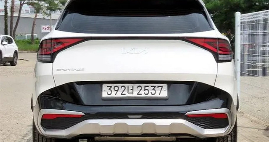 Kia Sportage 