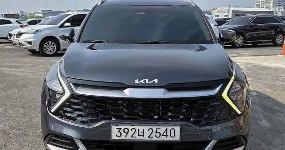 Kia Sportage 