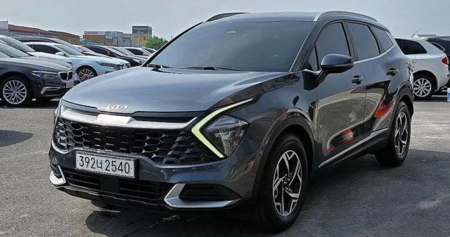 Kia Sportage 