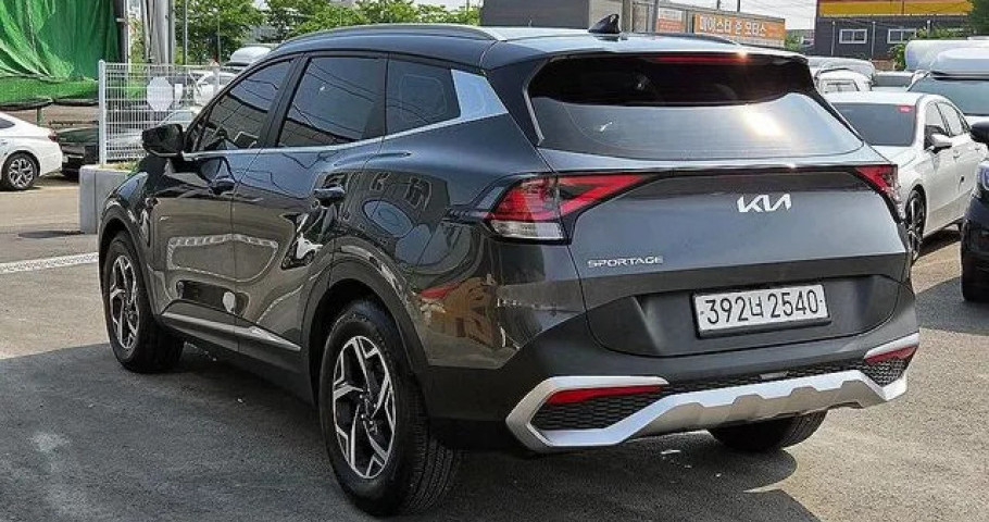 Kia Sportage 