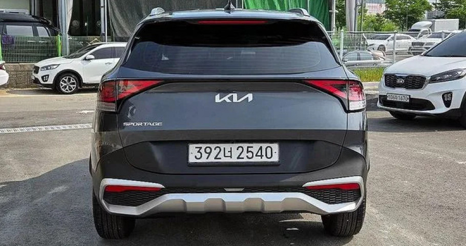 Kia Sportage 