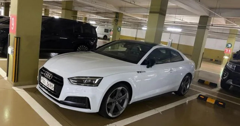 Audi A5 