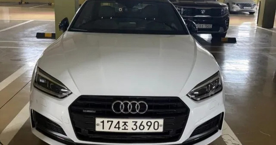 Audi A5 