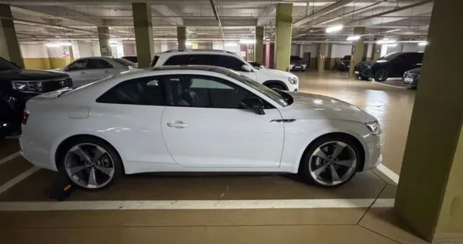 Audi A5 