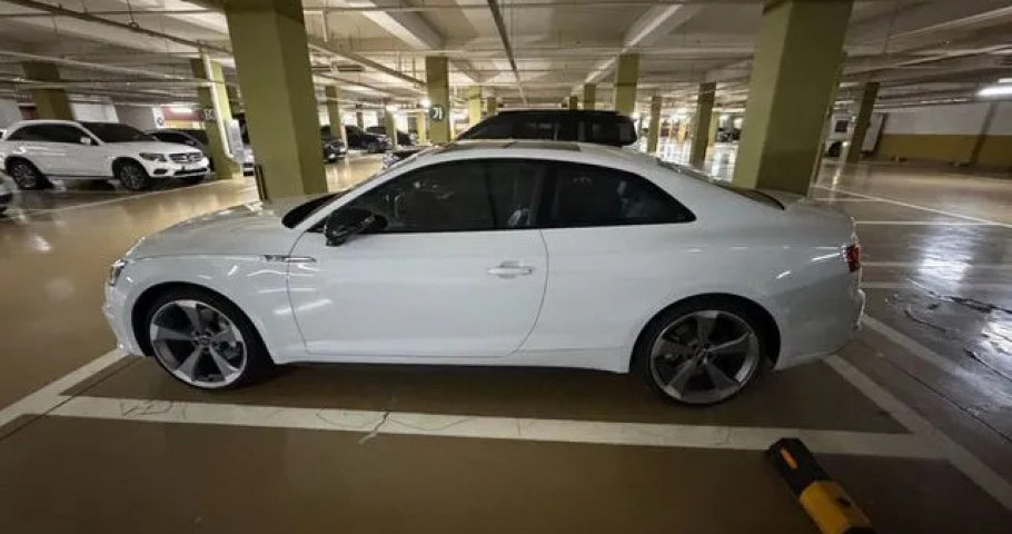 Audi A5 