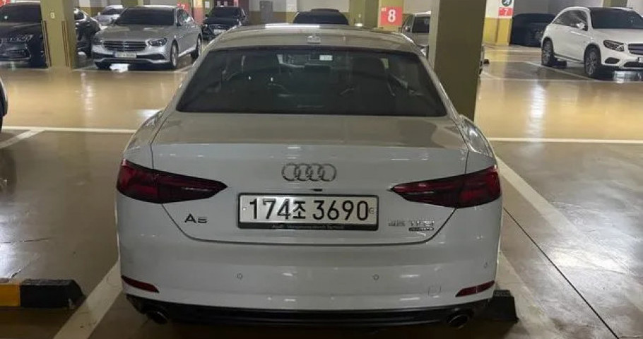 Audi A5 