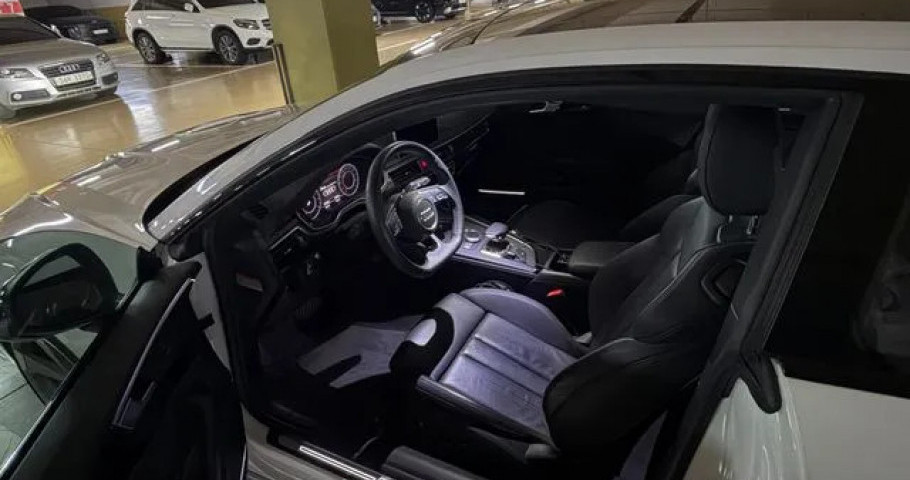 Audi A5 