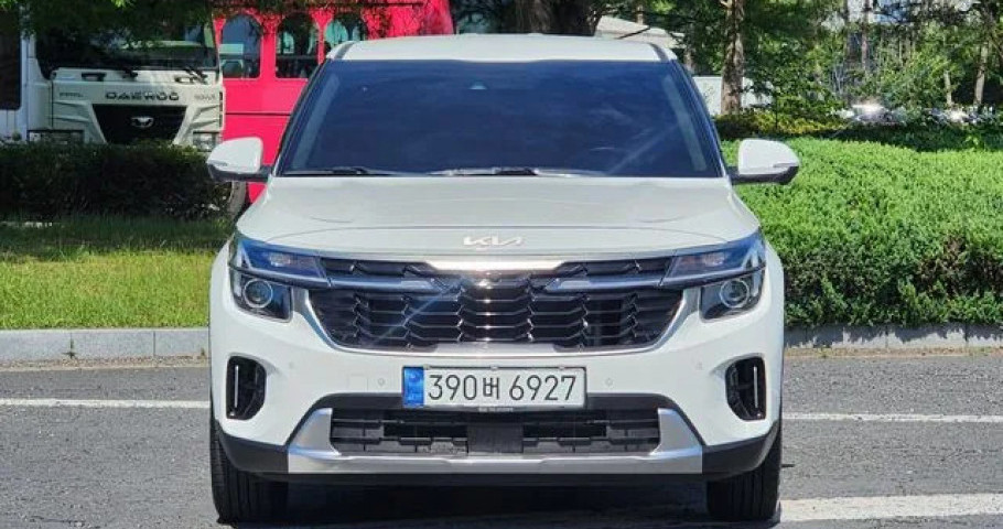 Kia Seltos 